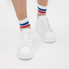 Chaussettes en voile transparant resistant - Be a Frenchy - Yuko B.