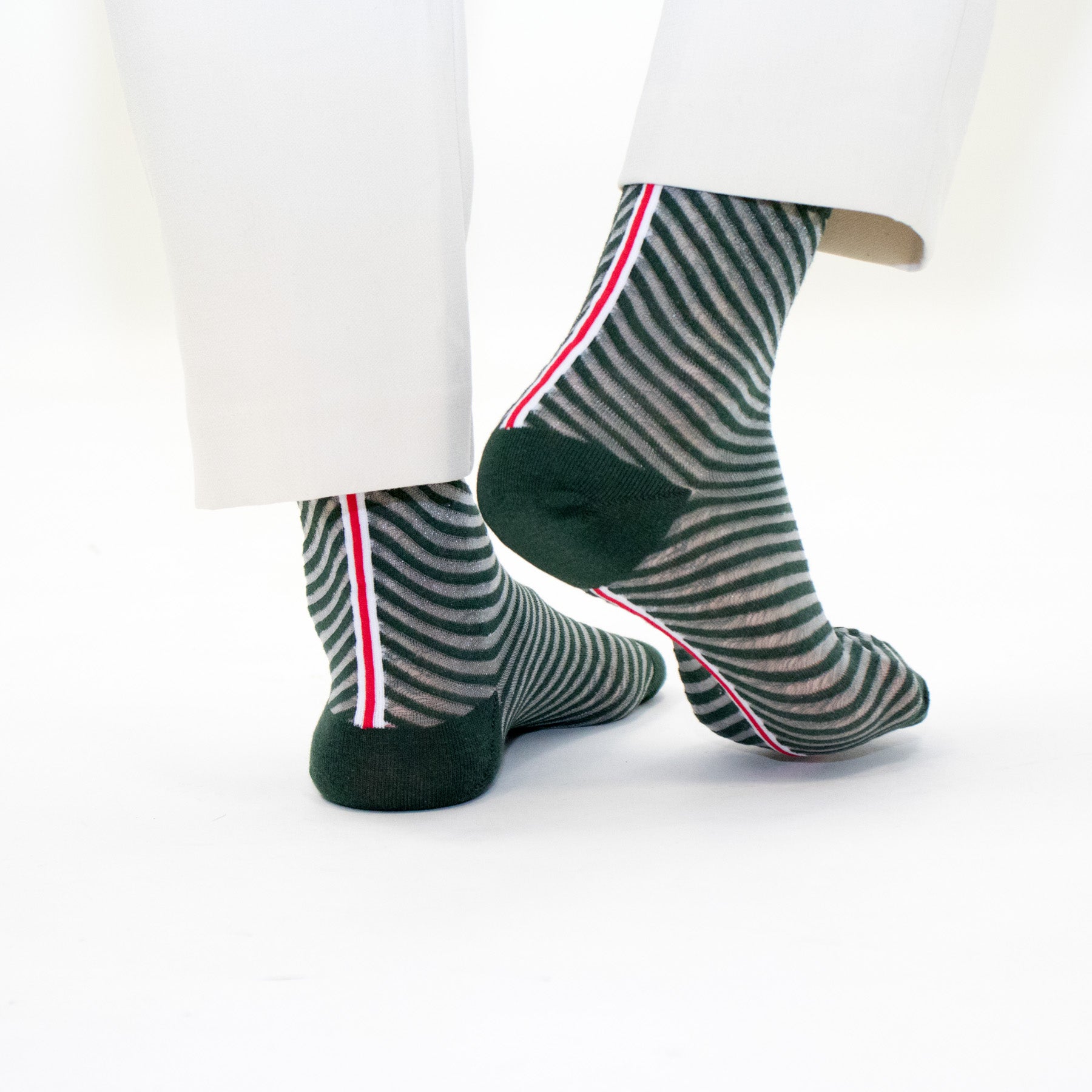 Chaussettes en voile resistant - Be Trendy Forest - Yuko B.