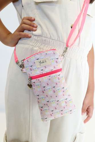The Phone Bag - Cats - Yuko B.