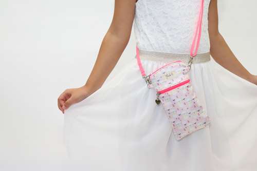 The Phone Bag - Cats - Yuko B.