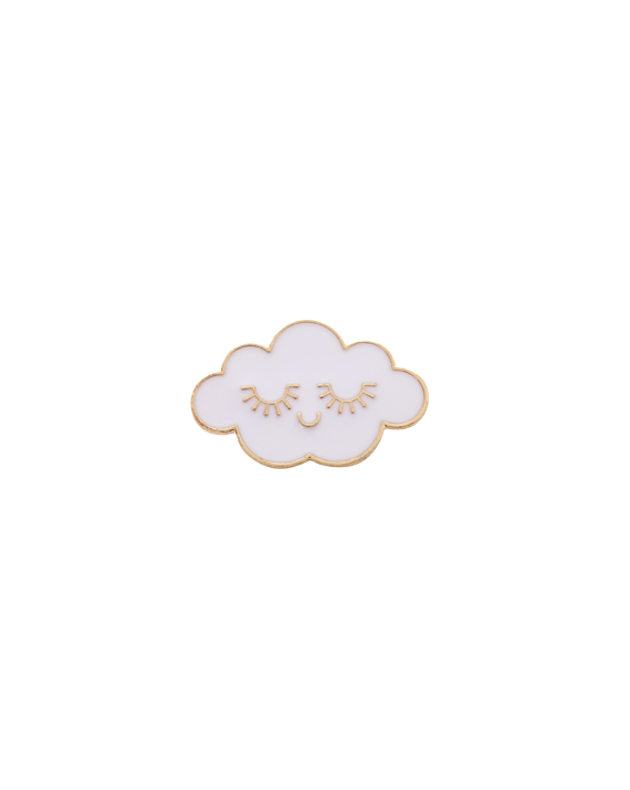 pin's nuage or