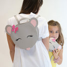 Sac à dos mode animaux pour enfants - Sumi la souris - Yuko B.