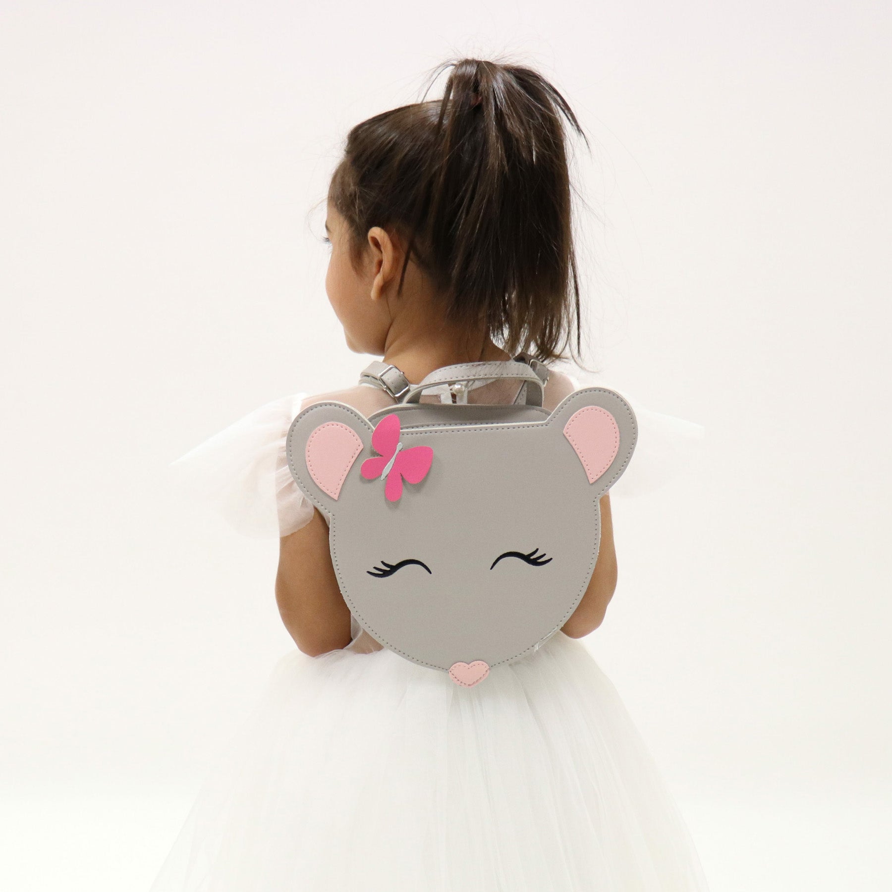 Sac à dos mode animaux pour enfants - Sumi la souris - Yuko B.