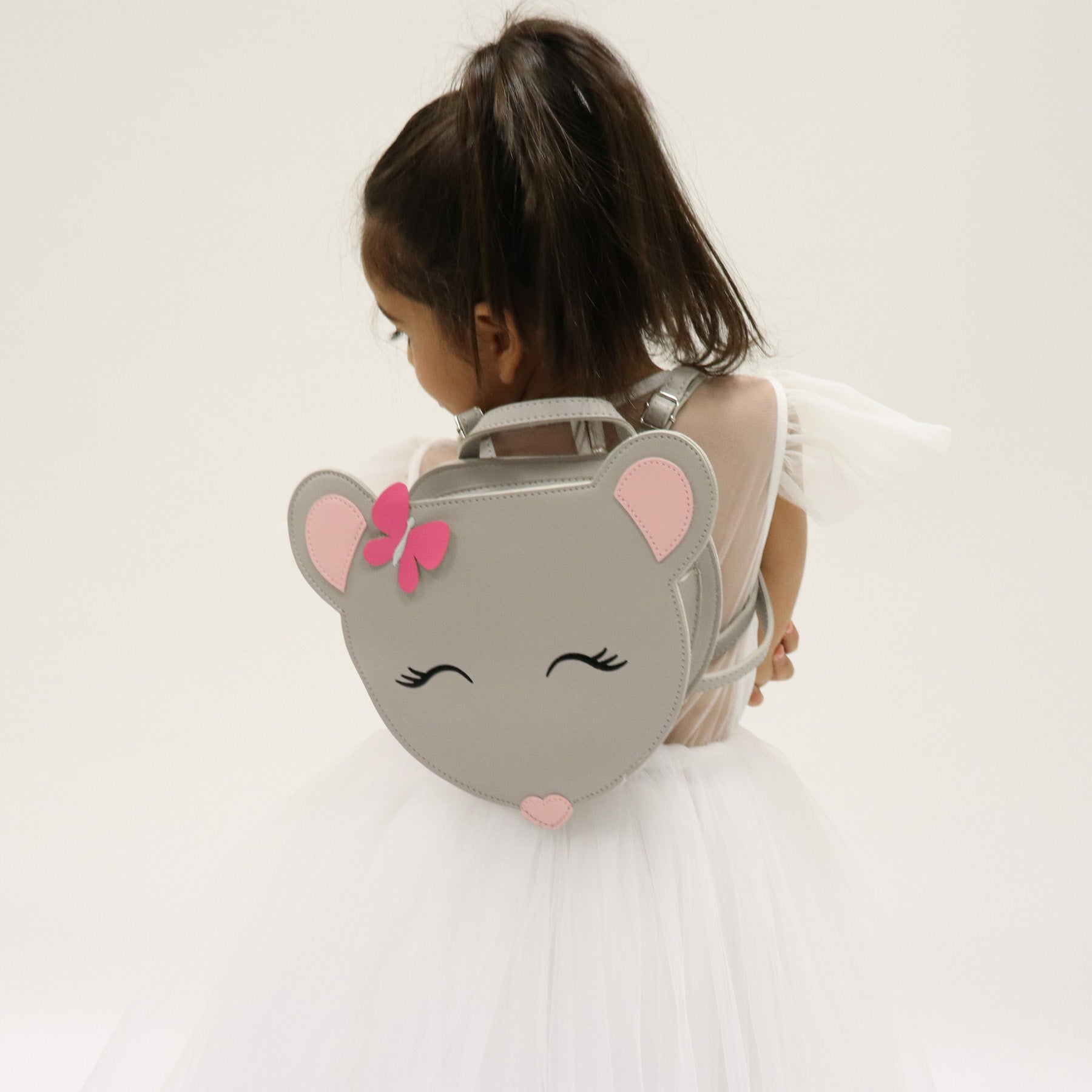 Sac à dos mode animaux pour enfants - Sumi la souris - Yuko B.